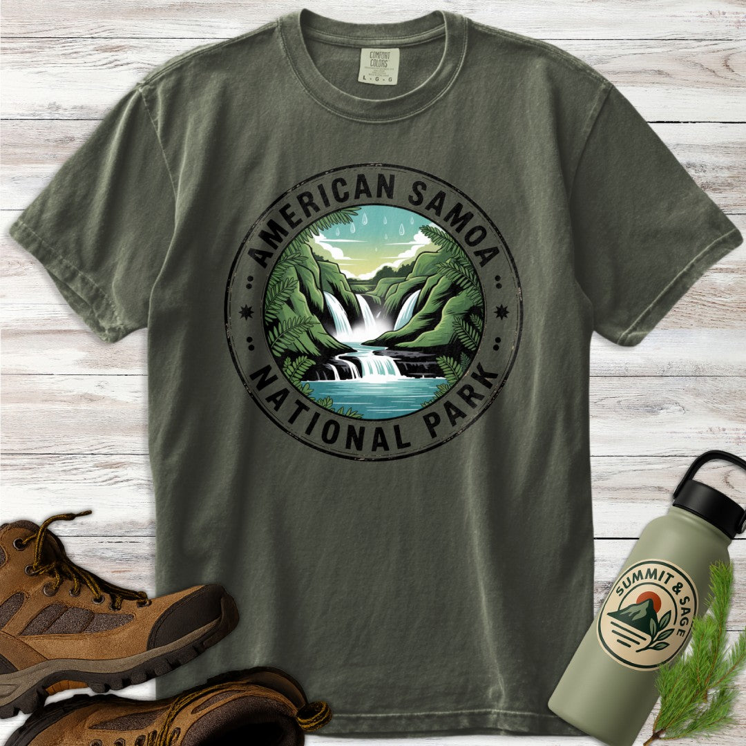 American Samoa National Park T-Shirt