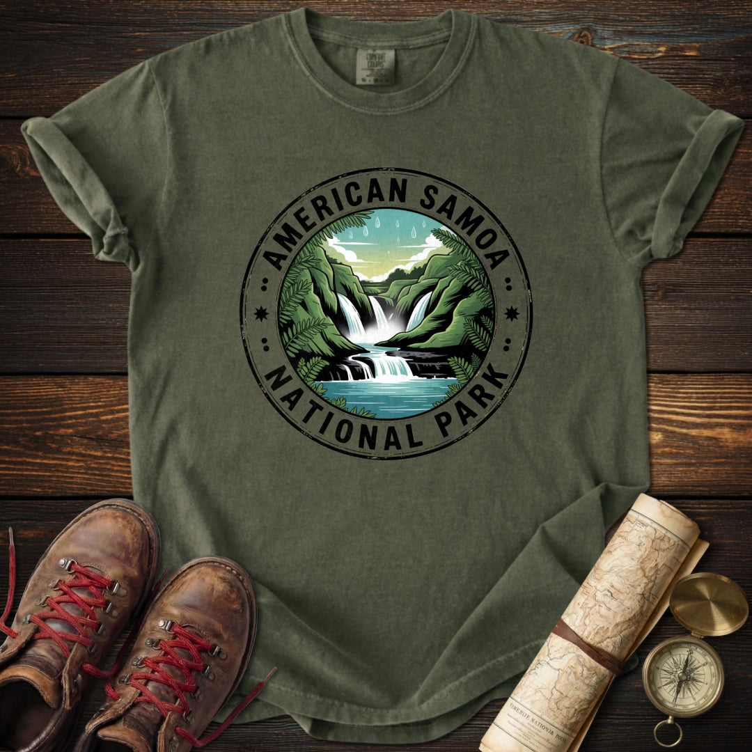 American Samoa National Park T-Shirt