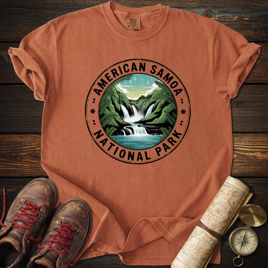 American Samoa National Park T-Shirt