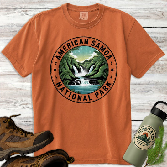 American Samoa National Park T-Shirt