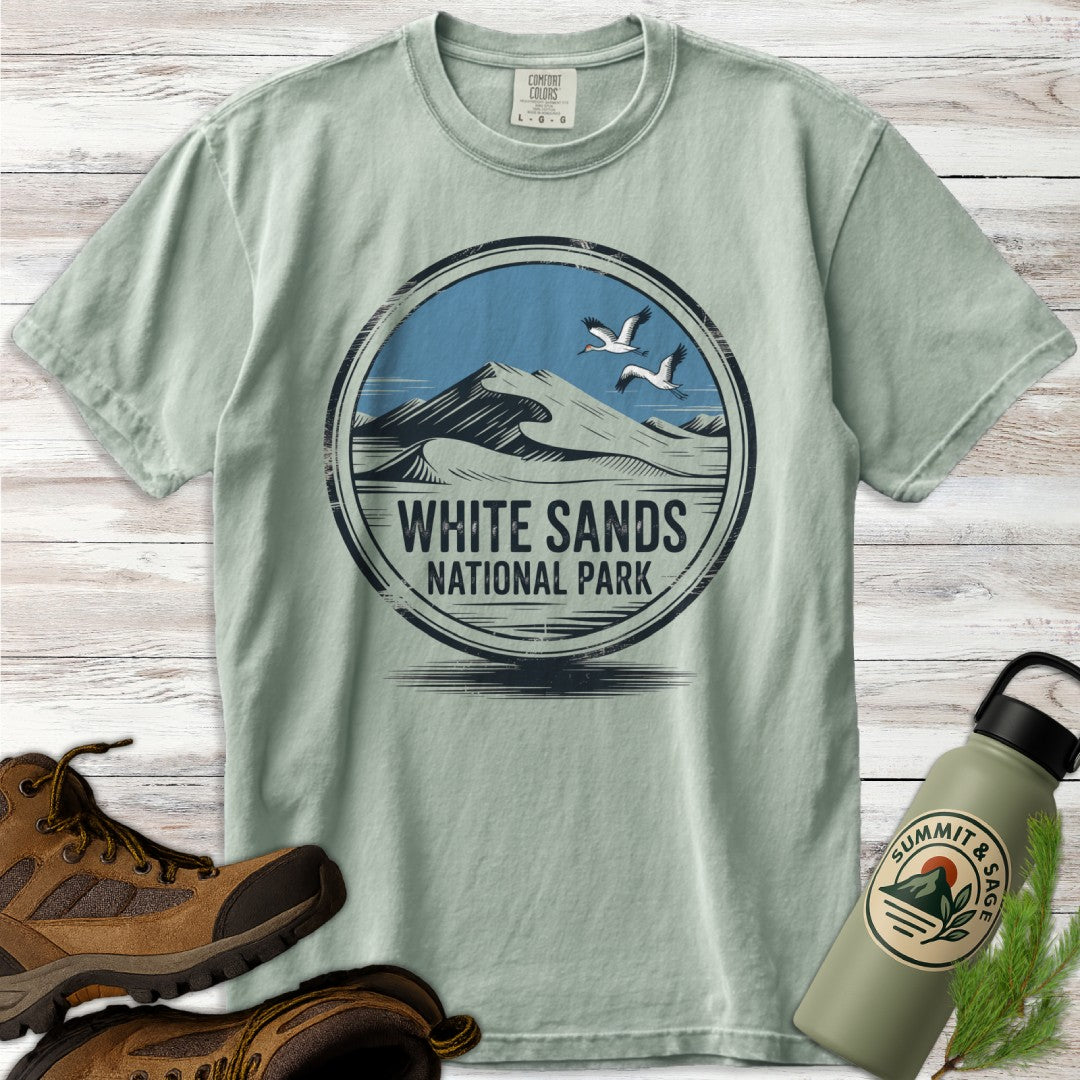 White Sands National Parks T-Shirt