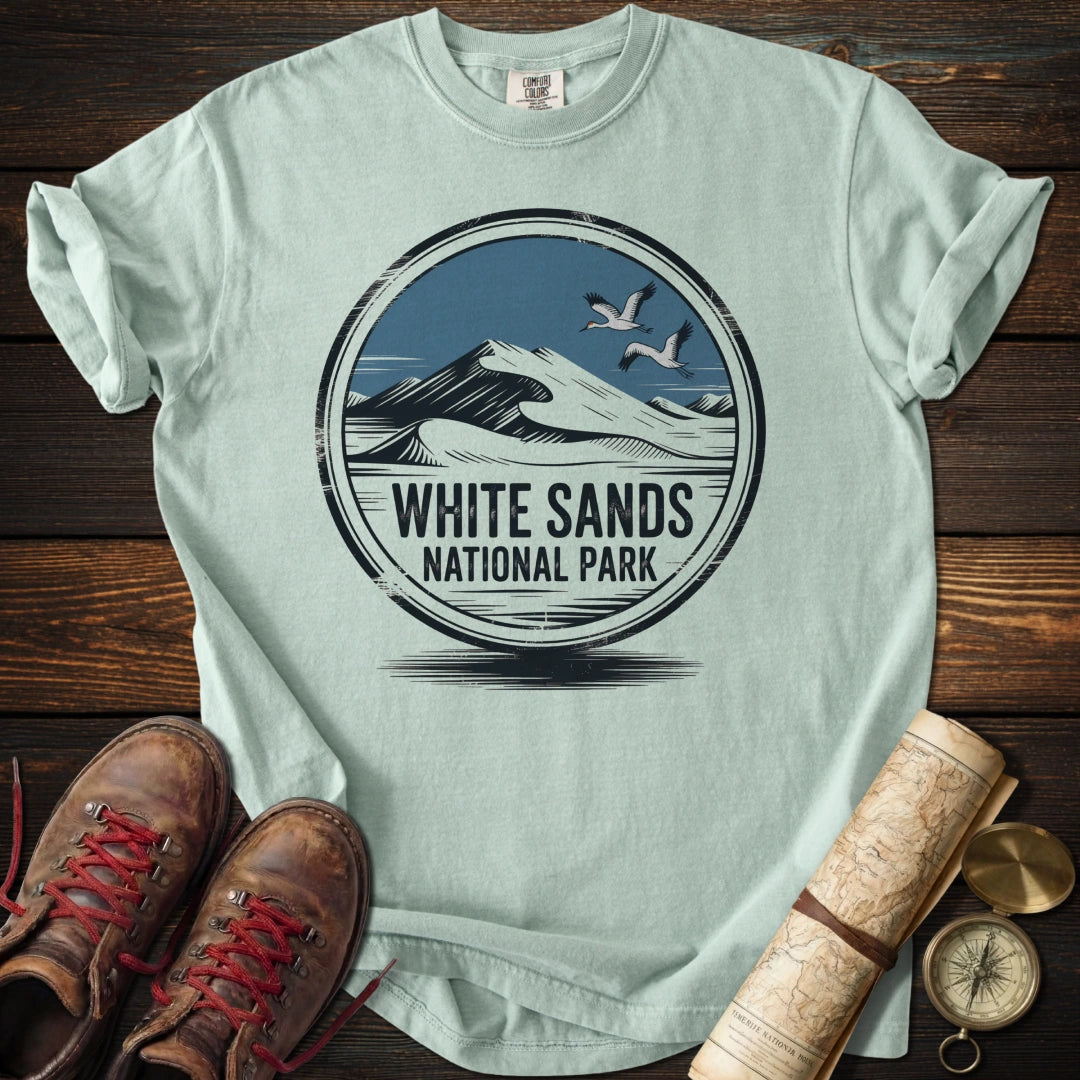 White Sands National Parks T-Shirt
