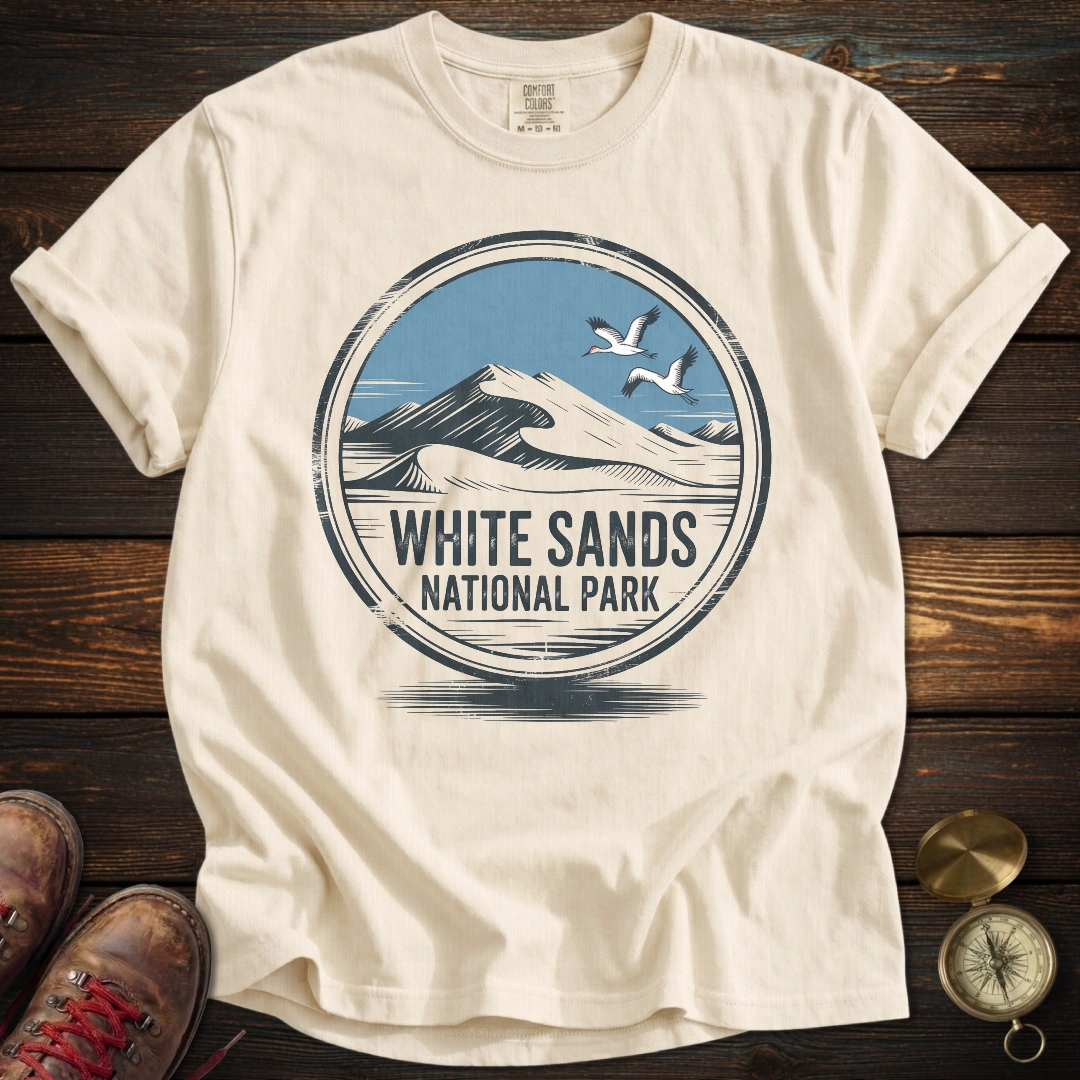 White Sands National Parks T-Shirt