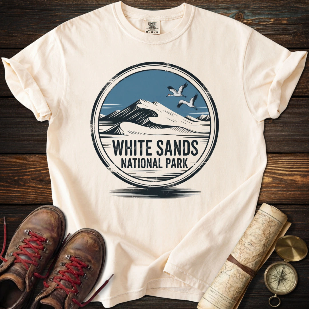 White Sands National Parks T-Shirt
