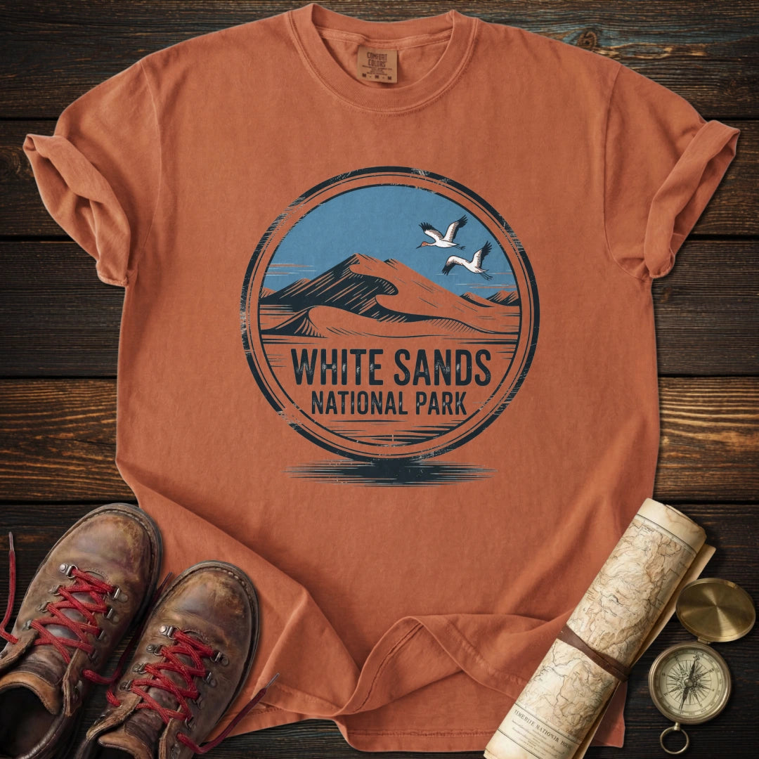 White Sands National Parks T-Shirt