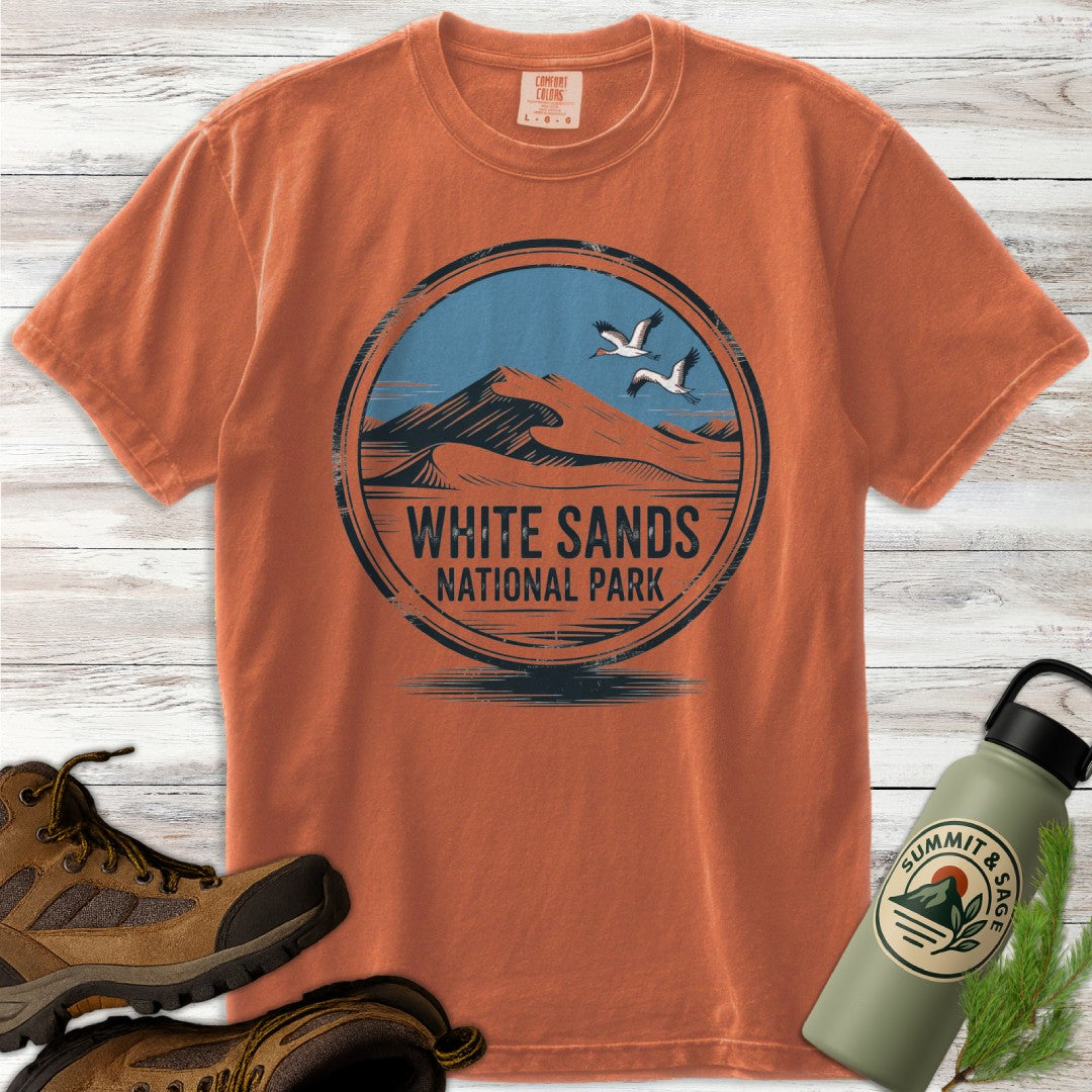 White Sands National Parks T-Shirt