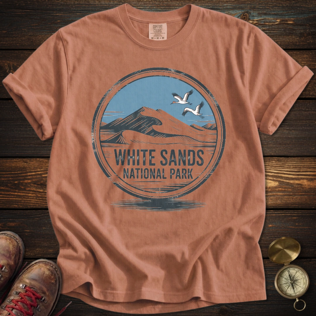 White Sands National Parks T-Shirt