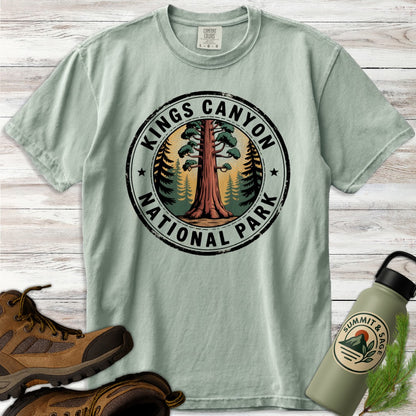 Kings Canyon National Park T-Shirt