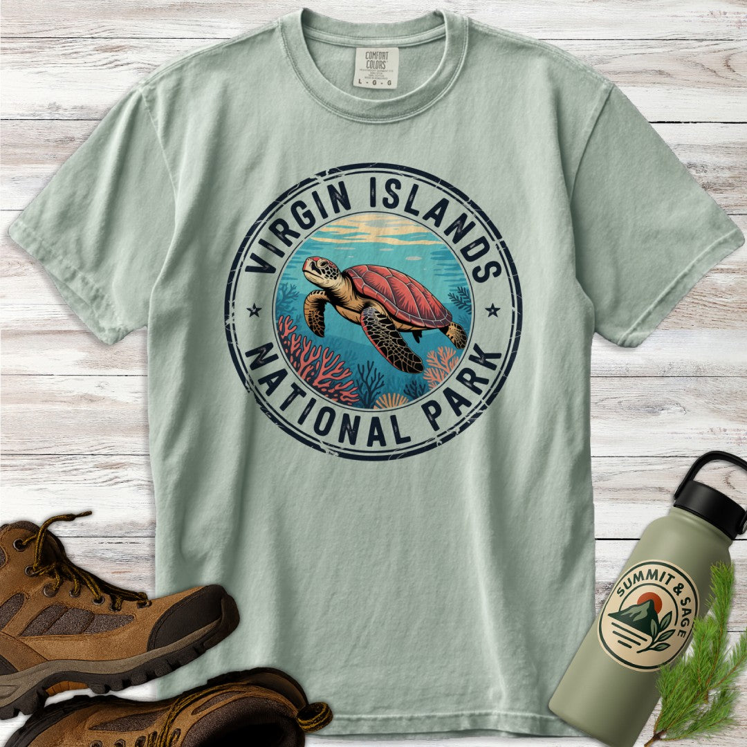 Virgin Islands National Park T-Shirt