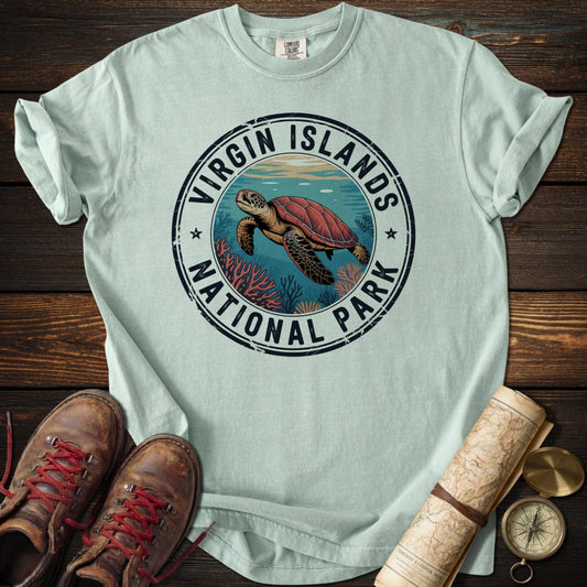 Virgin Islands National Park T-Shirt