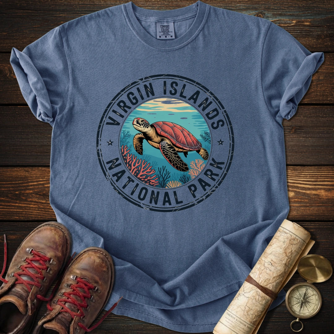 Virgin Islands National Park T-Shirt