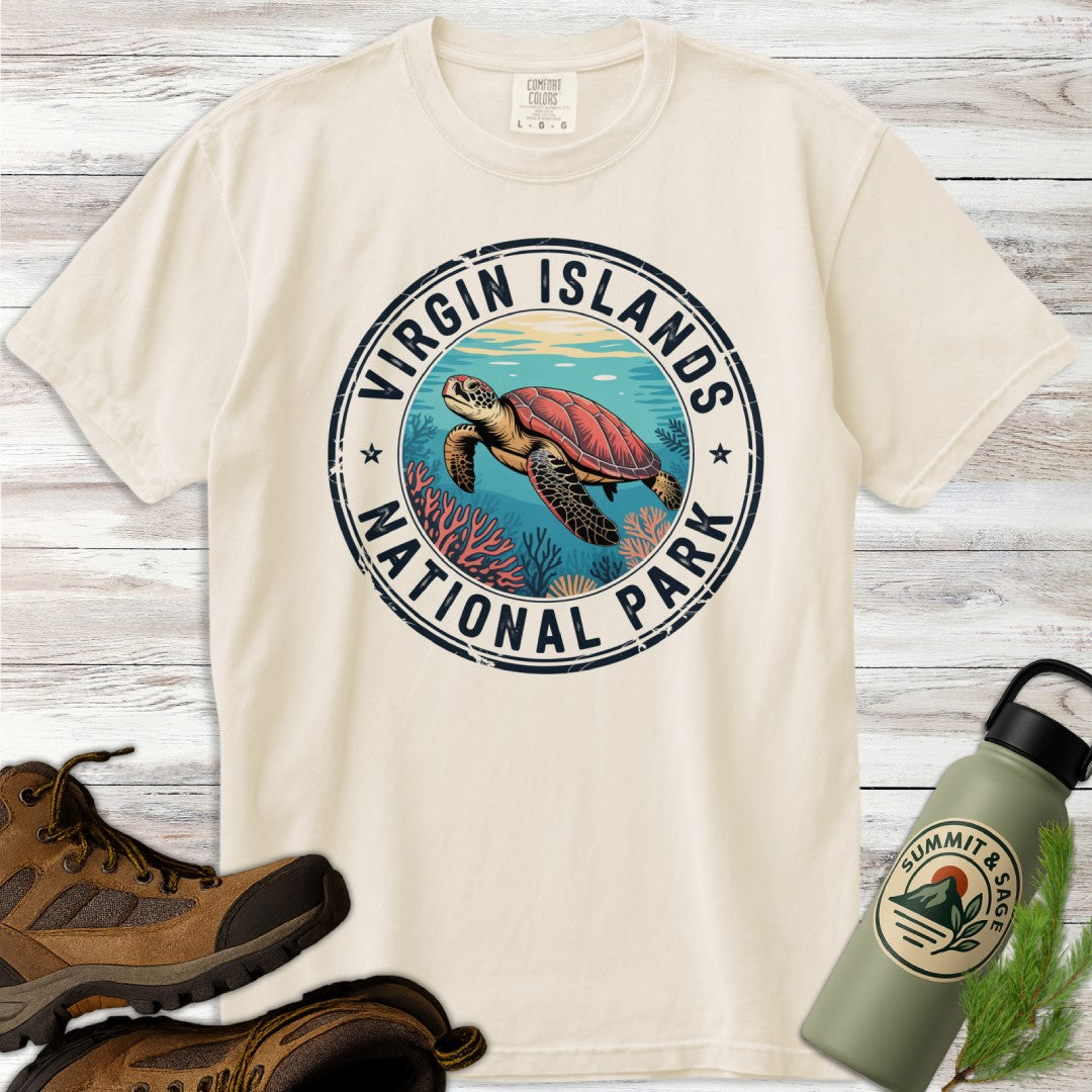Virgin Islands National Park T-Shirt