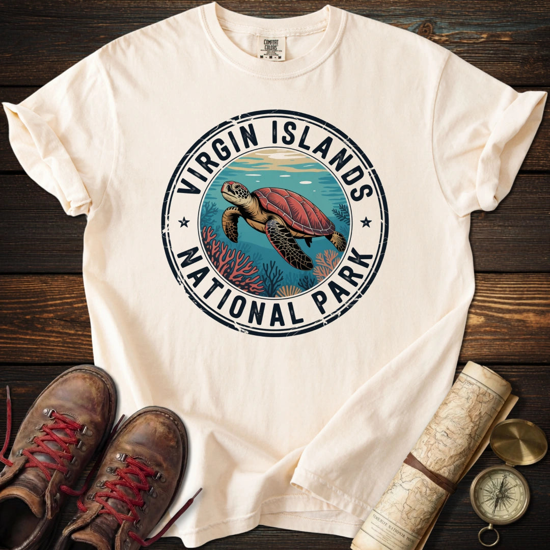 Virgin Islands National Park T-Shirt