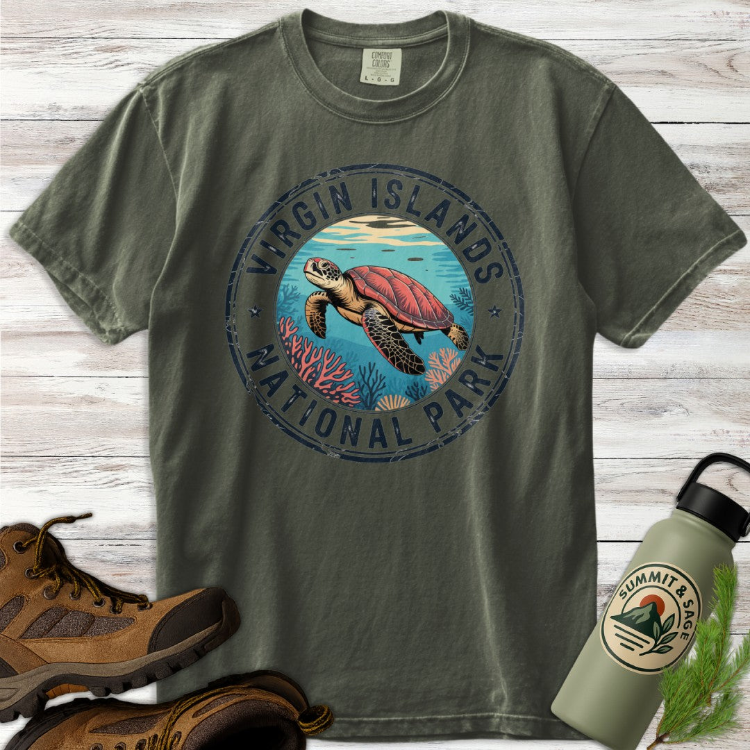 Virgin Islands National Park T-Shirt