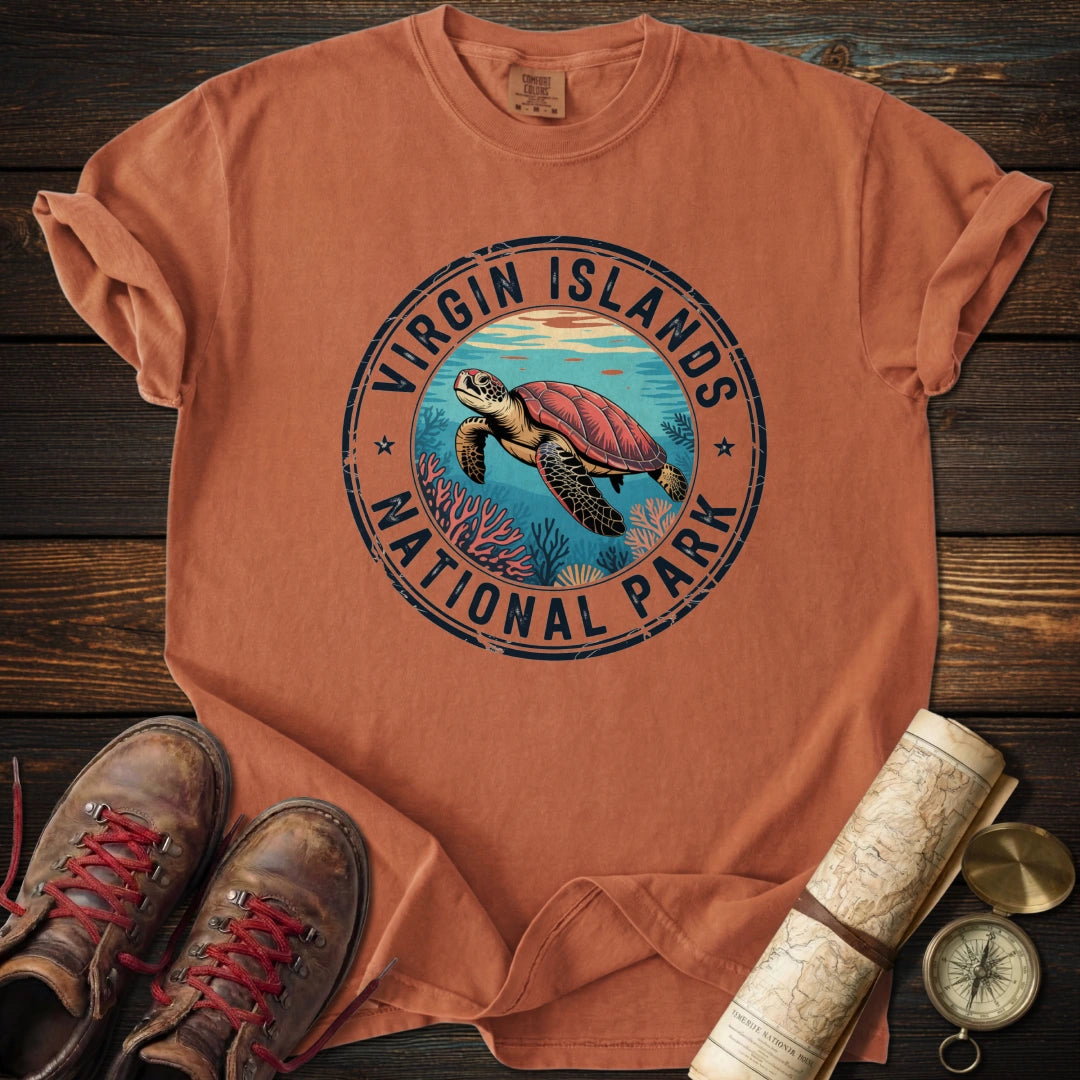 Virgin Islands National Park T-Shirt