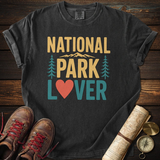 National Park Lover T-Shirt