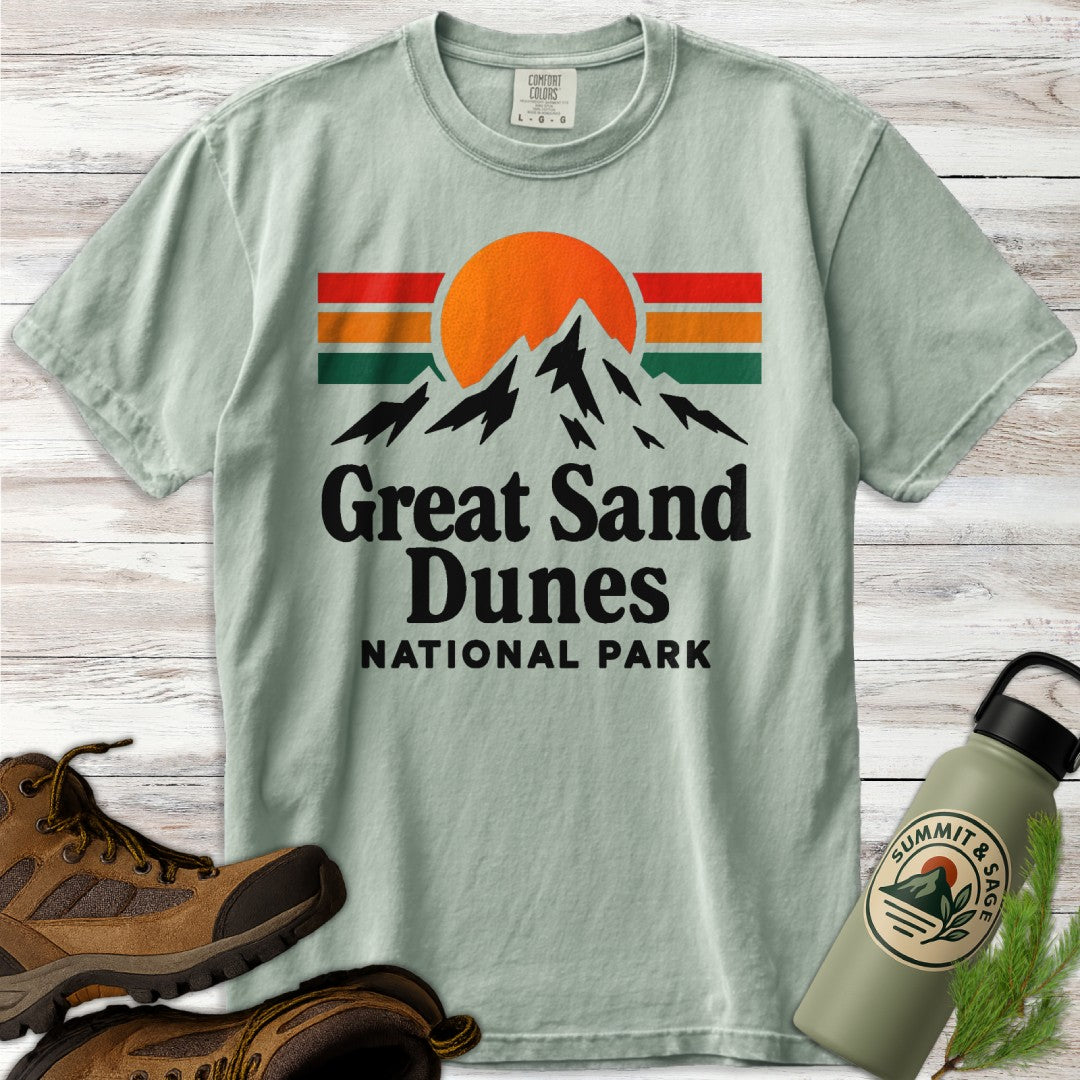 Great Sand Dunes National Park T-Shirt