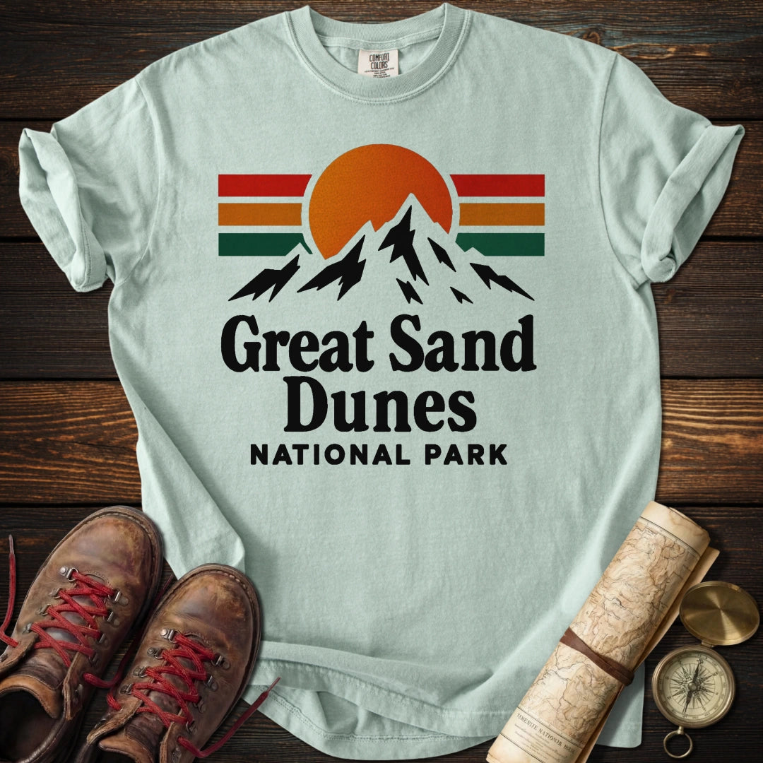 Great Sand Dunes National Park T-Shirt