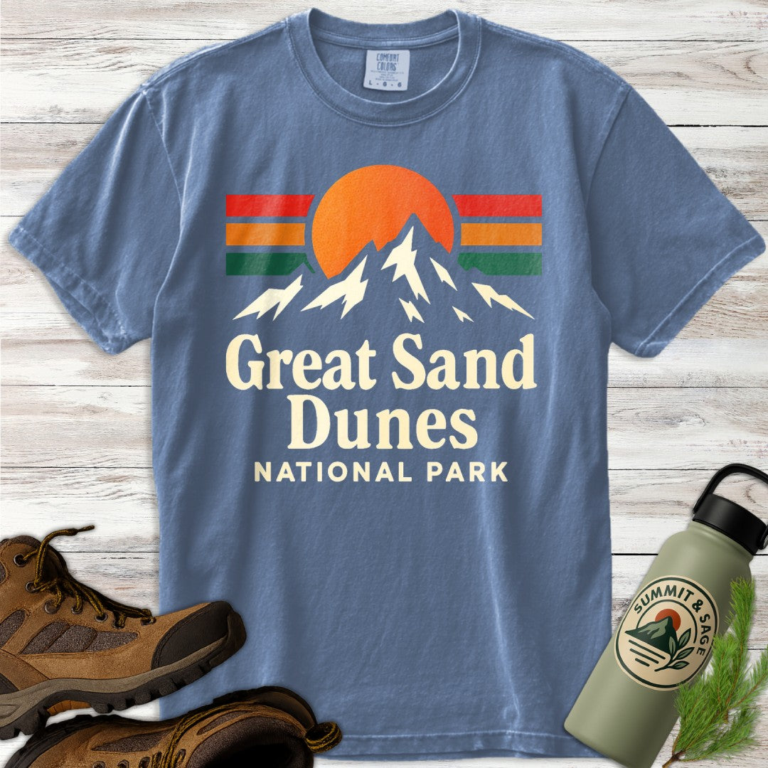 Great Sand Dunes National Park T-Shirt