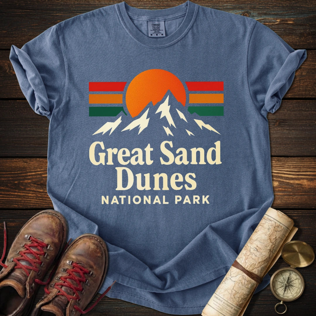 Great Sand Dunes National Park T-Shirt