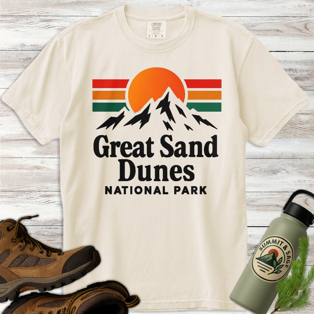 Great Sand Dunes National Park T-Shirt