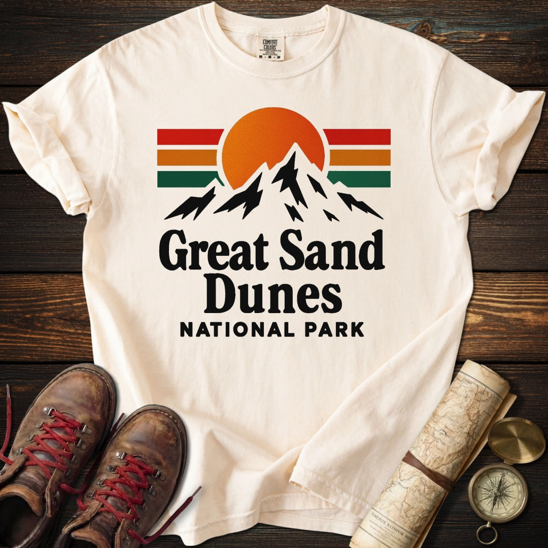 Great Sand Dunes National Park T-Shirt