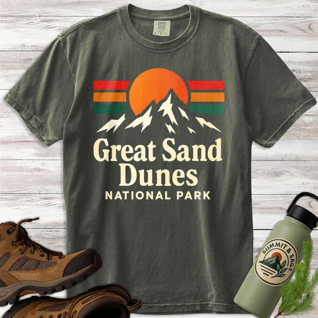Great Sand Dunes National Park T-Shirt