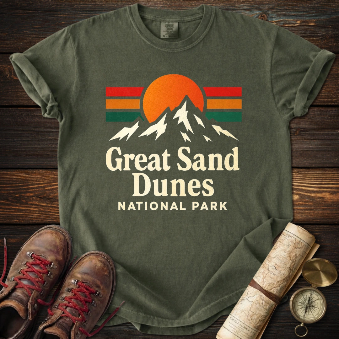 Great Sand Dunes National Park T-Shirt