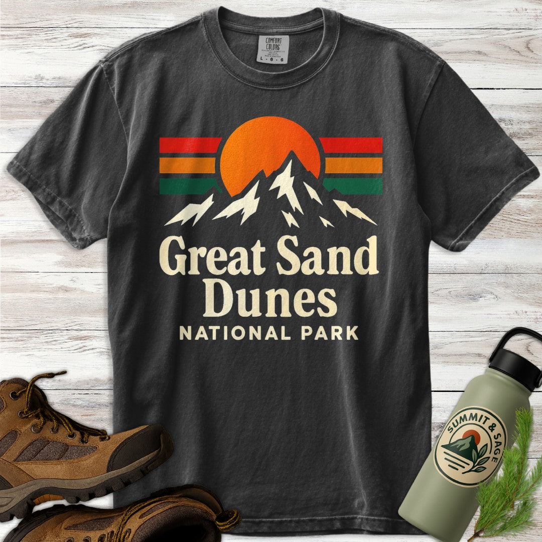Great Sand Dunes National Park T-Shirt