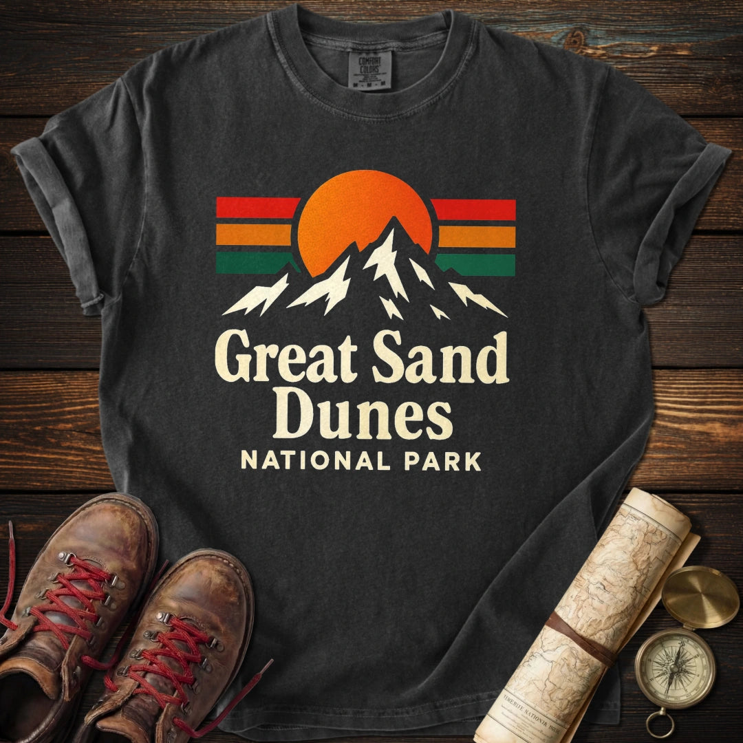 Great Sand Dunes National Park T-Shirt