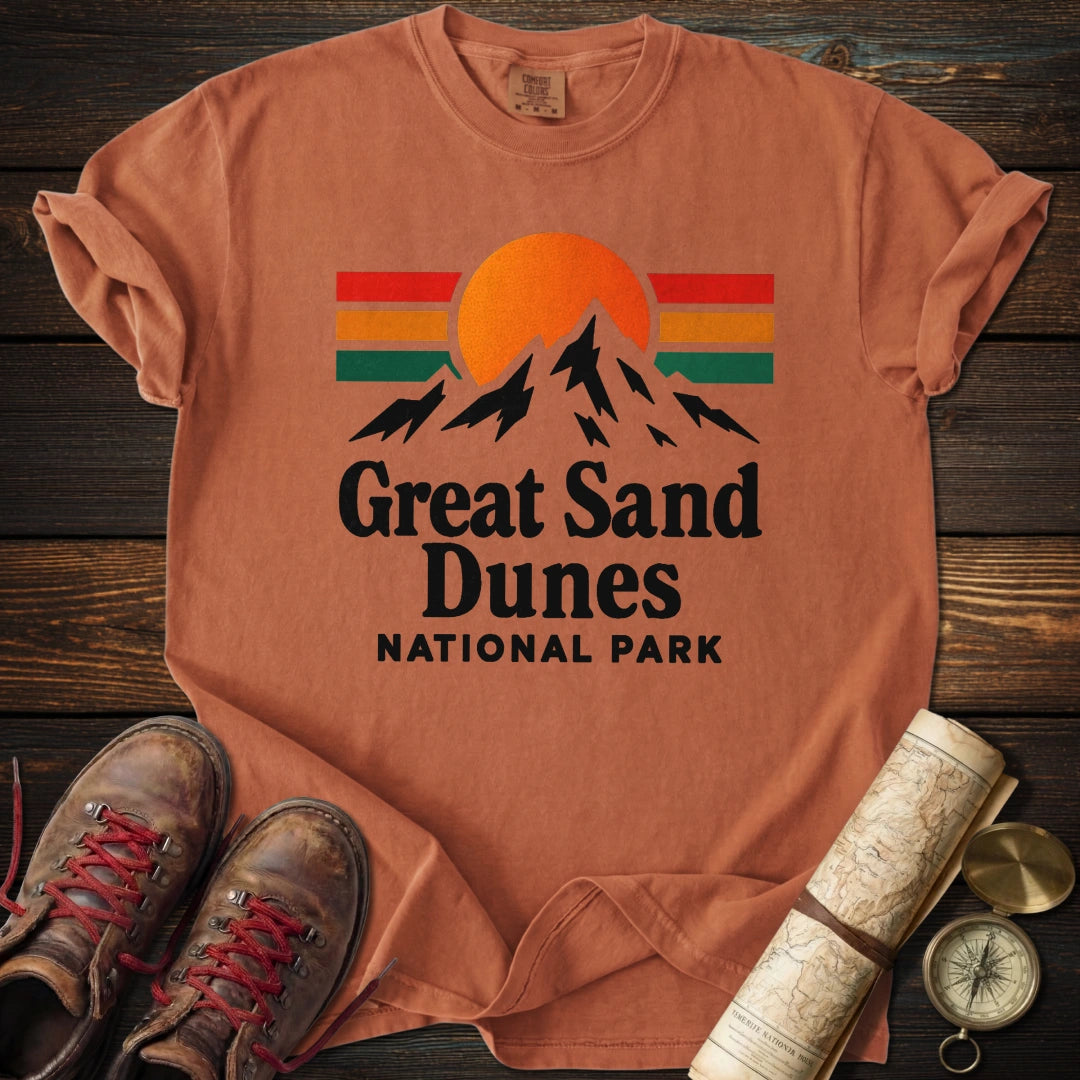 Great Sand Dunes National Park T-Shirt