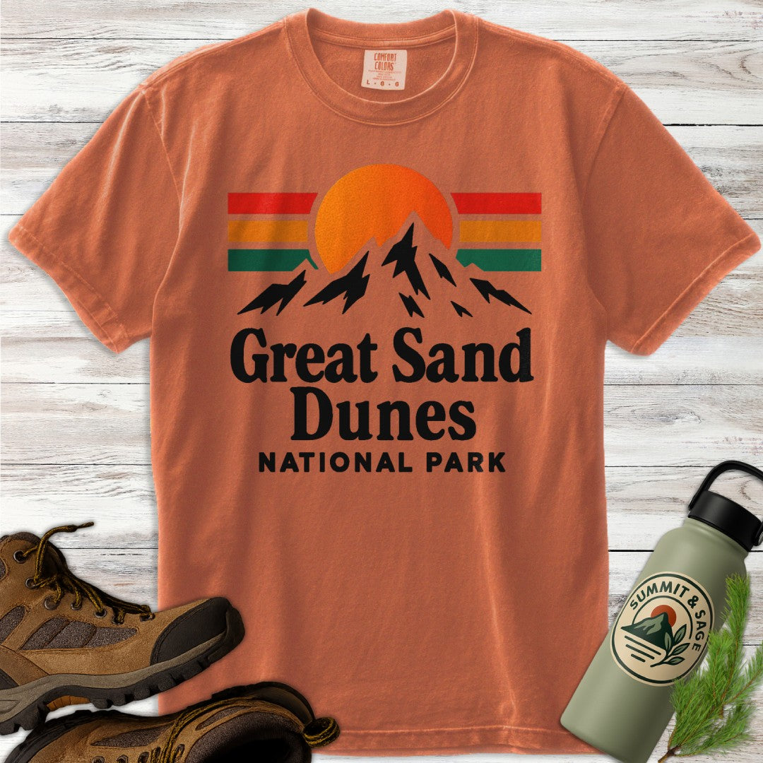 Great Sand Dunes National Park T-Shirt