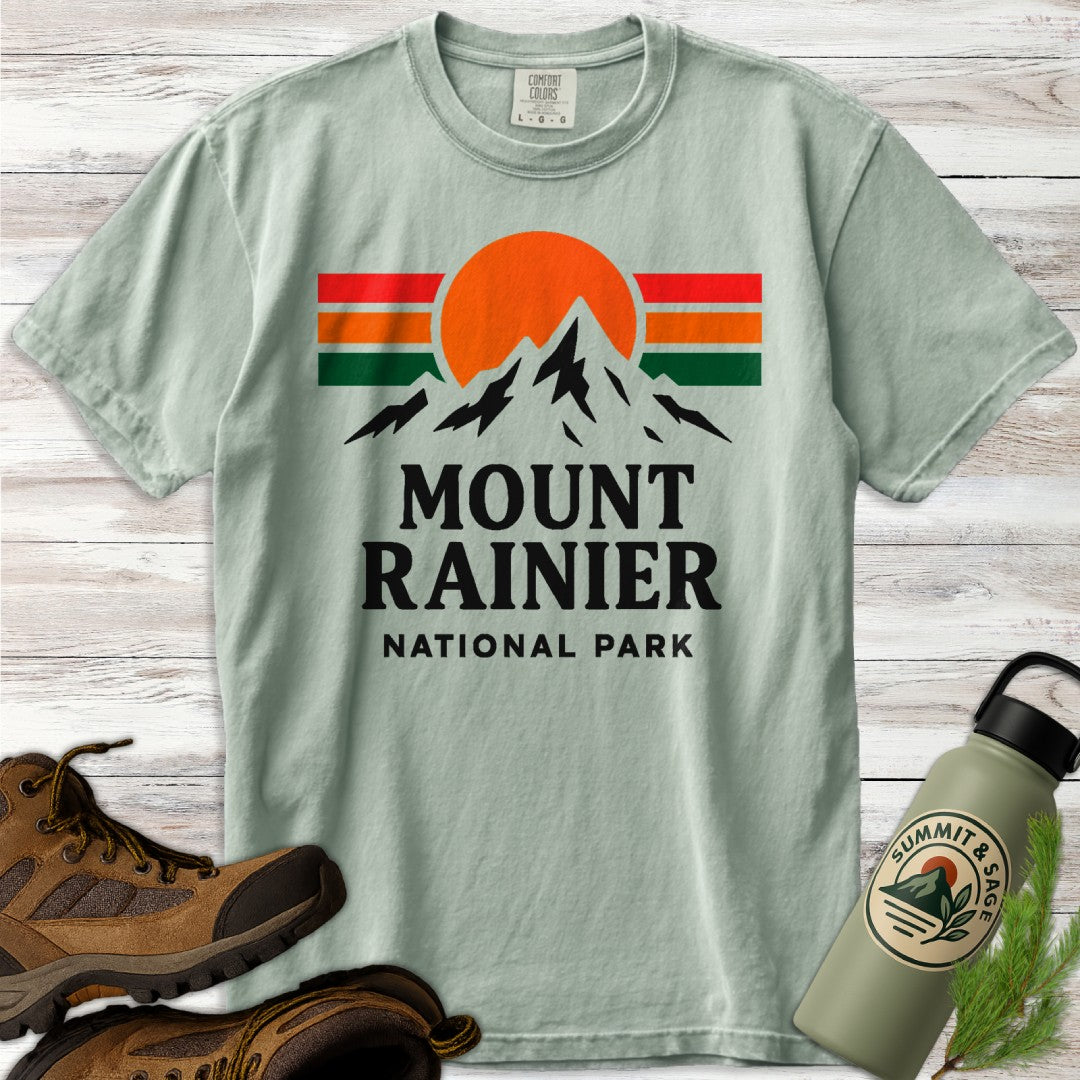 Mount Rainier National Park T-Shirt