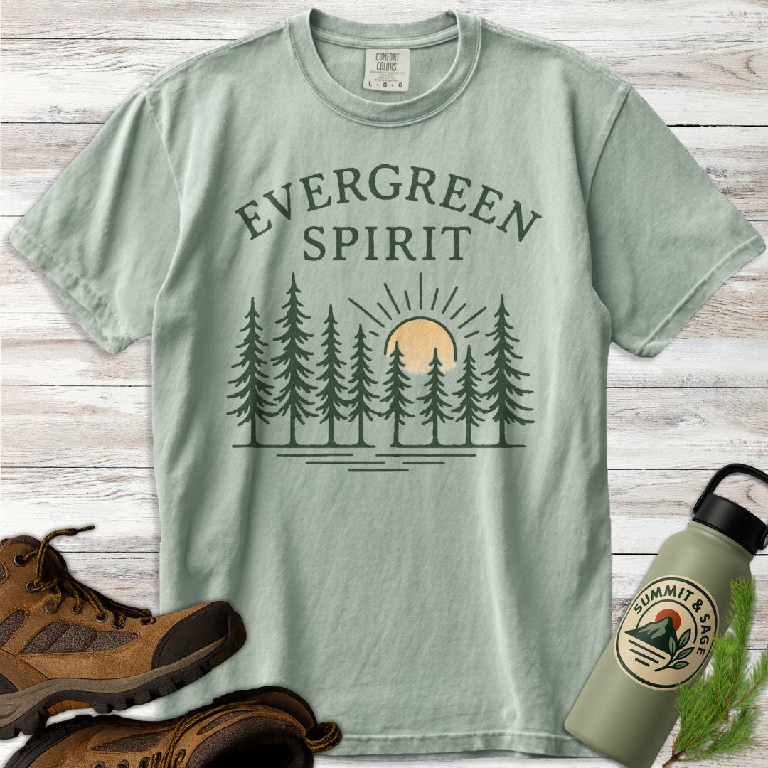 Everygreen Spirit T-Shirt
