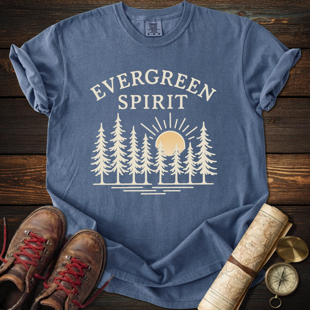 Everygreen Spirit T-Shirt