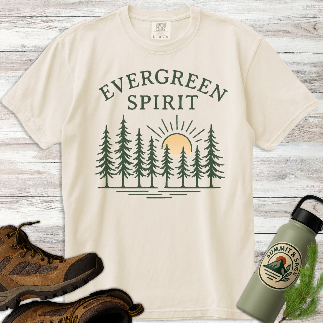Everygreen Spirit T-Shirt