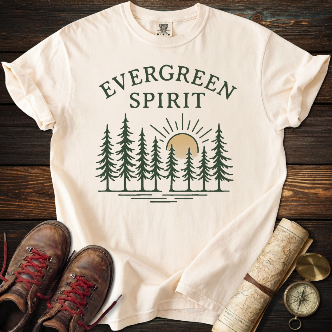 Everygreen Spirit T-Shirt