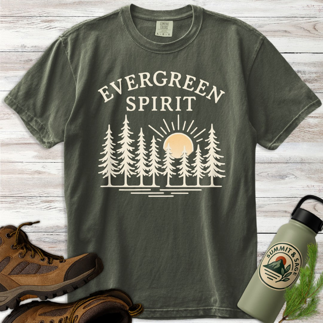 Everygreen Spirit T-Shirt