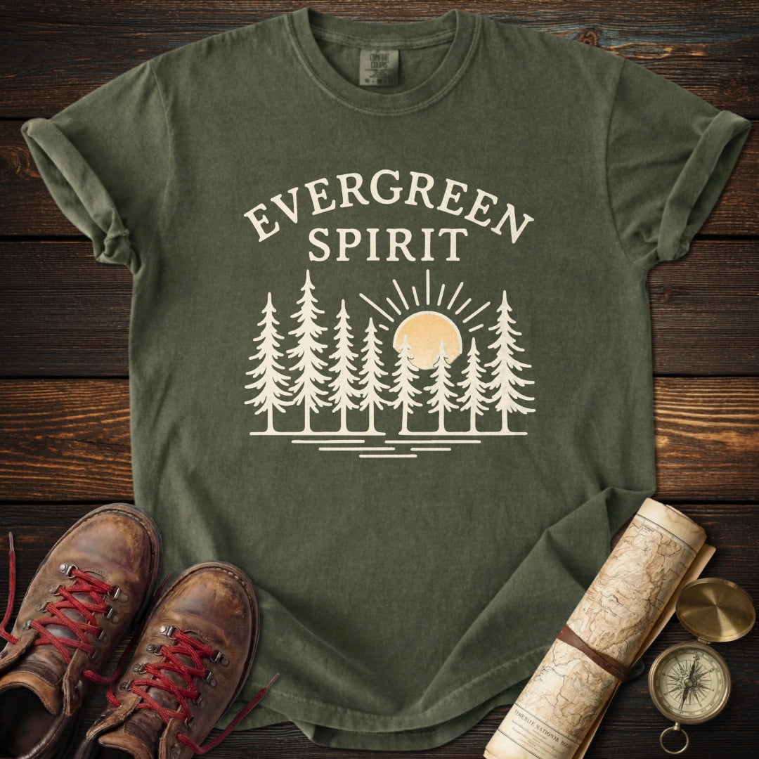Everygreen Spirit T-Shirt