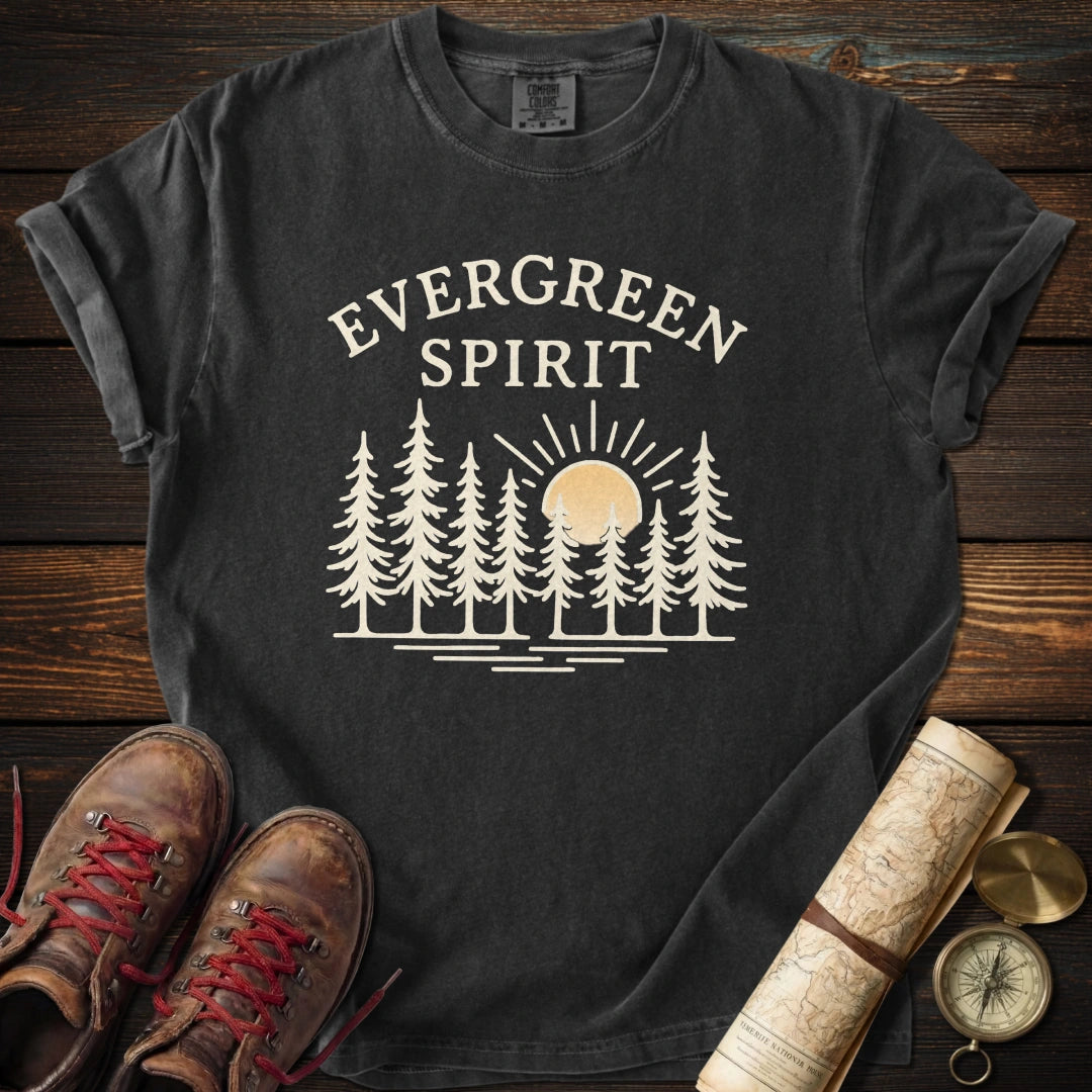 Everygreen Spirit T-Shirt