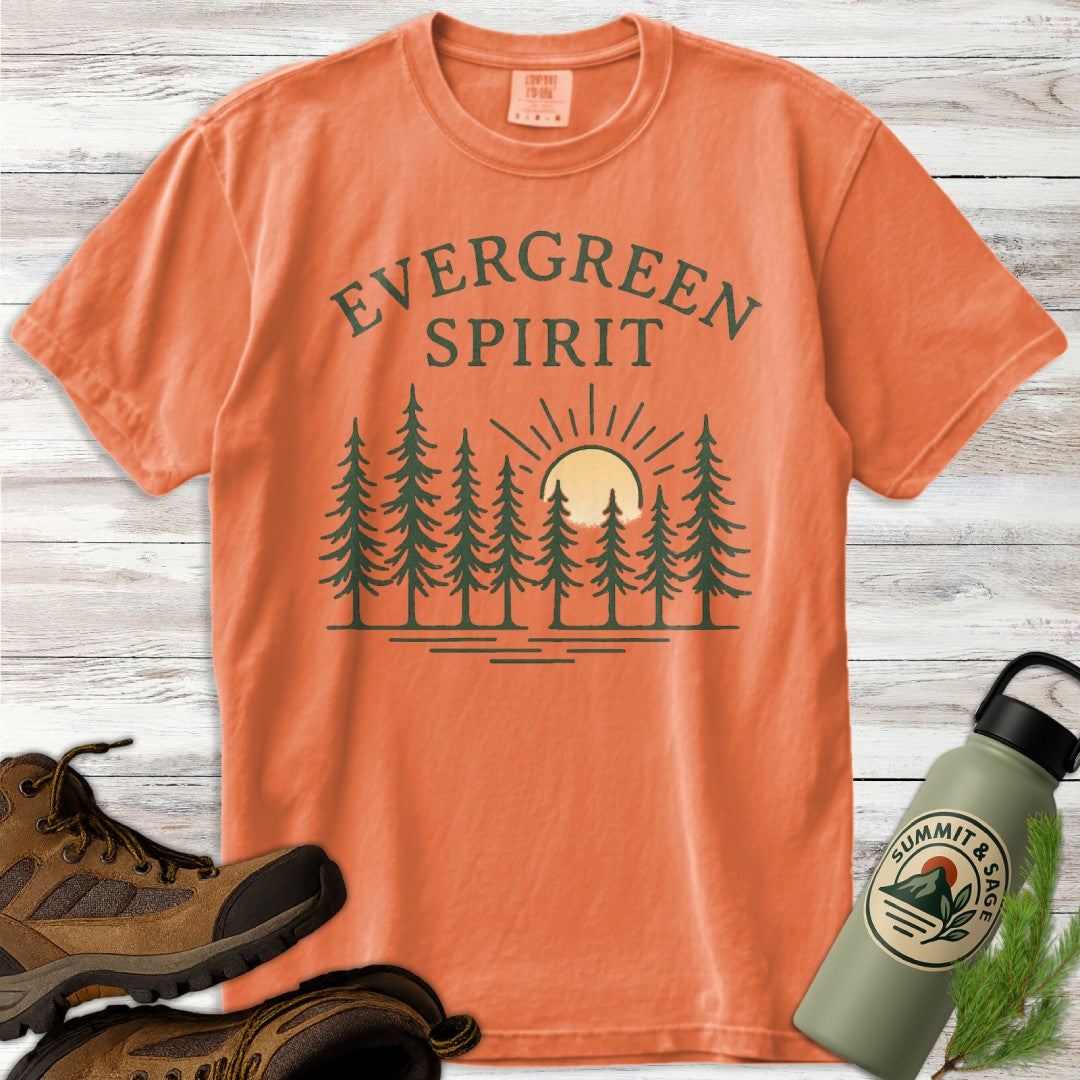 Everygreen Spirit T-Shirt