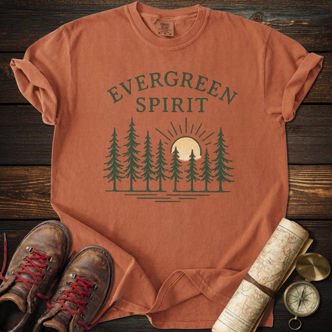 Everygreen Spirit T-Shirt
