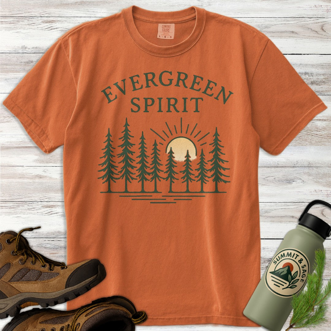 Everygreen Spirit T-Shirt