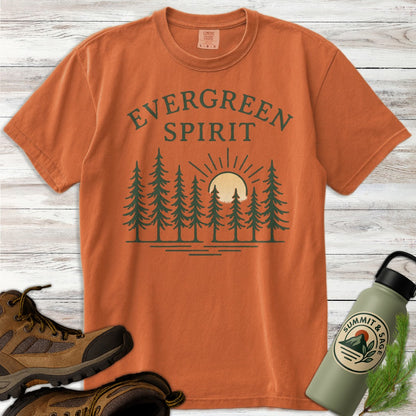 Everygreen Spirit T-Shirt