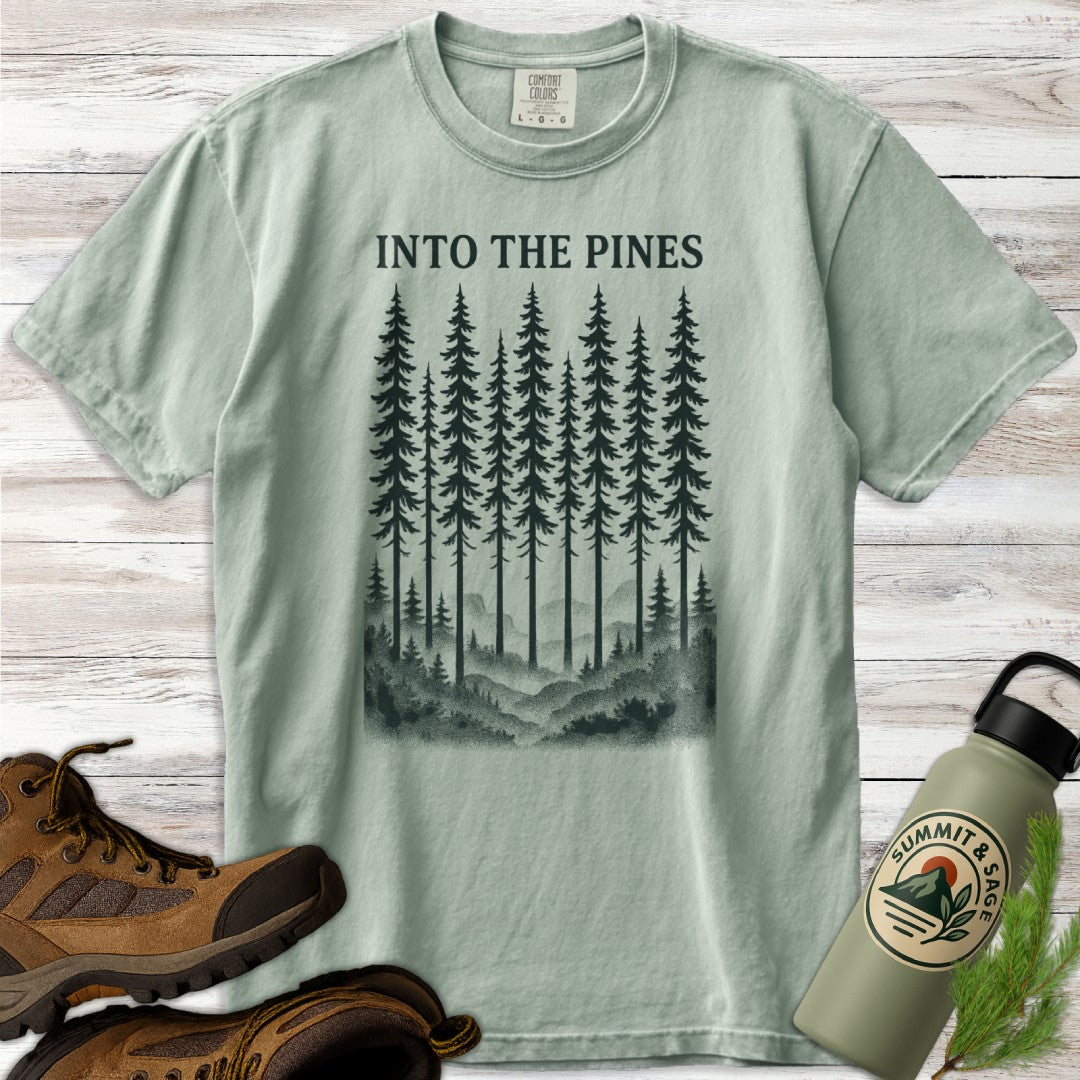 Into the Pines T-Shirt