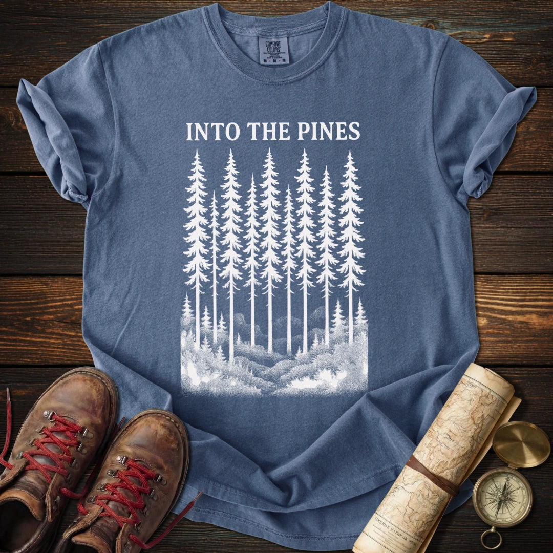 Into the Pines T-Shirt