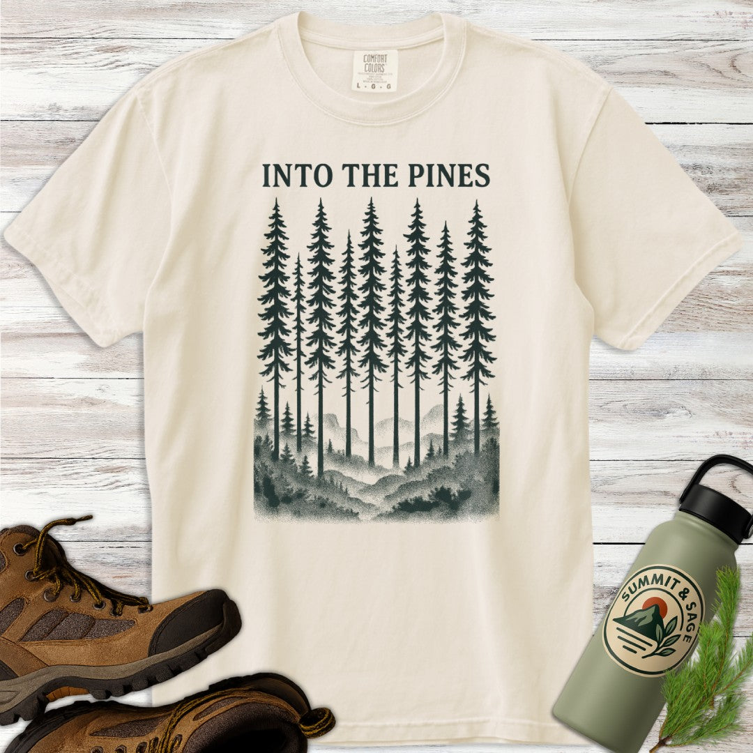 Into the Pines T-Shirt