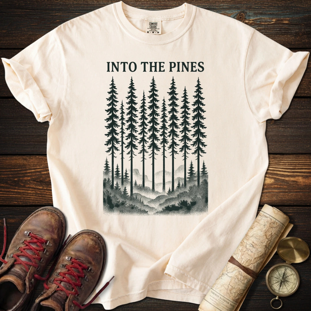 Into the Pines T-Shirt
