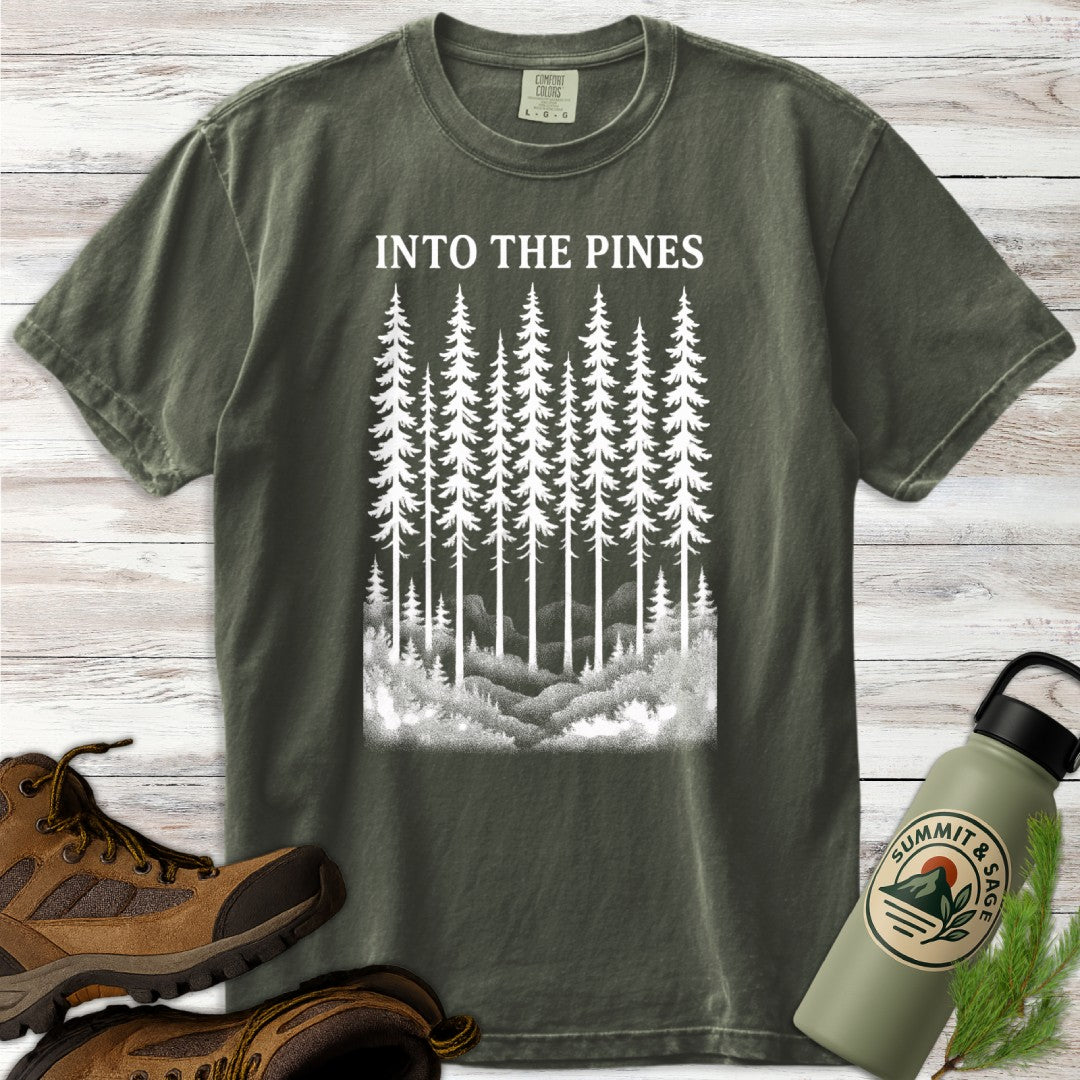 Into the Pines T-Shirt