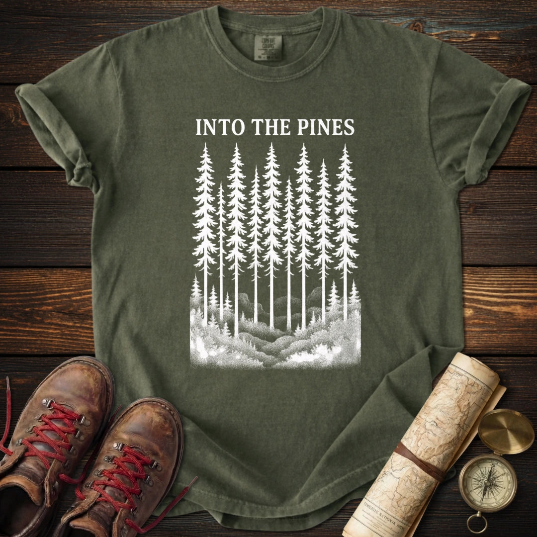 Into the Pines T-Shirt